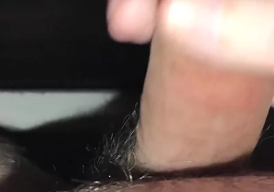 Real Amateur Guy Really Wants to Cum POV