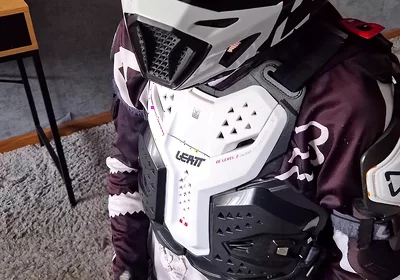 Horny Motocrosser Biker Pushes Himself to the Edge, Couldn't Help Himself, Finished 2 Times