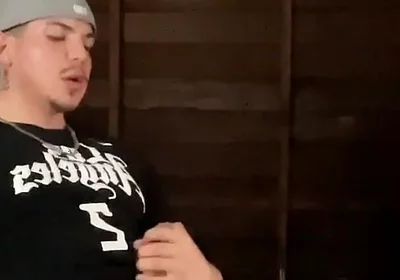Fat Uncut Cock Big Dick Twunk Young Solo Jerk off Cumshot