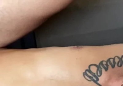 Xl Monster Cock Fucks Bareback Tatted Latino BBC