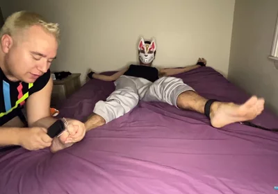 Foxy Sox Tickled in Jersey