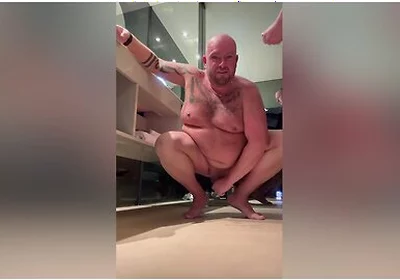 Breed It Raw In I Got Fucked Hard And Showered With Cum From A Massive Fat Cock