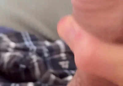 Horny Twink Masturbation