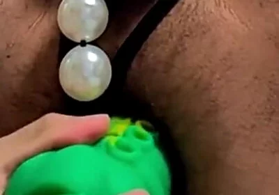 Mexican Exhibits Its Sissyfication