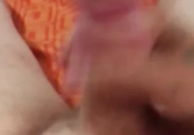 Hotel Room Jerk off