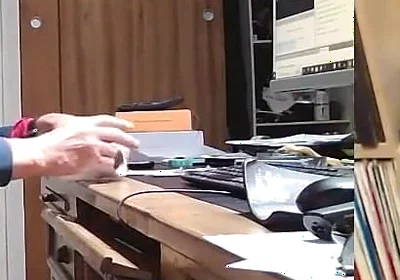 Quick Wank for a Fan