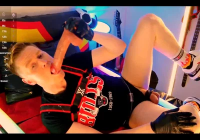 Dildo Deep