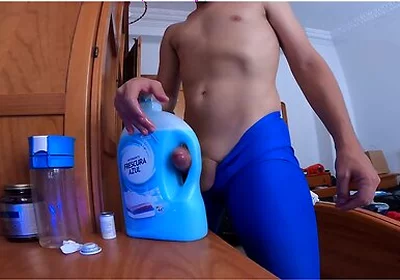 Why Am I Going To Fuck An Ass If A Detergent Bottle Doesnt Talk And Always Wants To Fuck?