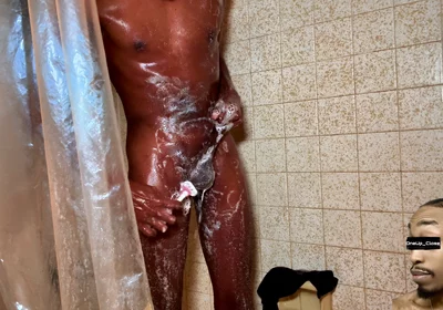 In the Shower