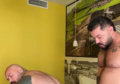 Between Daddies