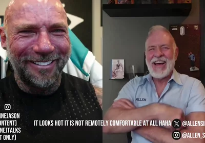 Porn Star Confessions - Allen Silver (episode 187)