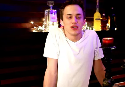 Brice Carson Describes His ''best Scene so Far in the Porn Industry''