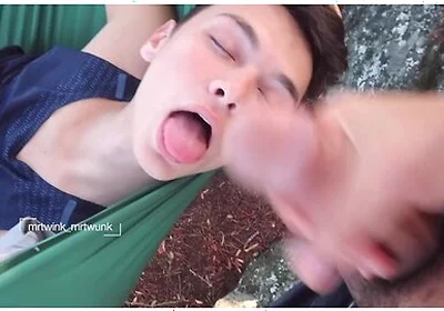 Horny Couple Went On A Hike And This Is What Happened