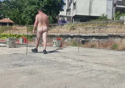 Naked Boy