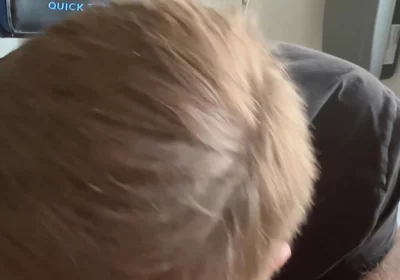 Sucking Him so Deep