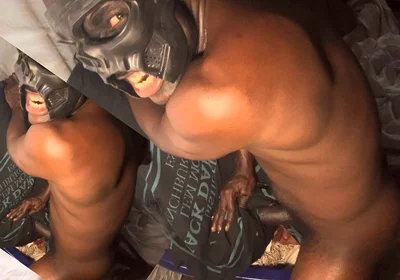 Bigass Allowed Me to Cum Just Only This One Time