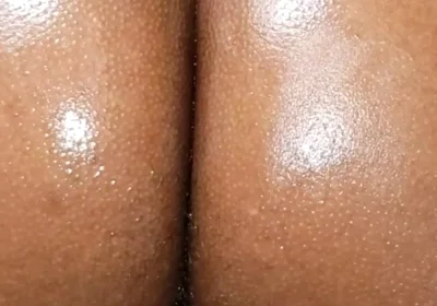 Happy 4th Oiled up Booty Cum Covered Finger 1 Vid 4:32min