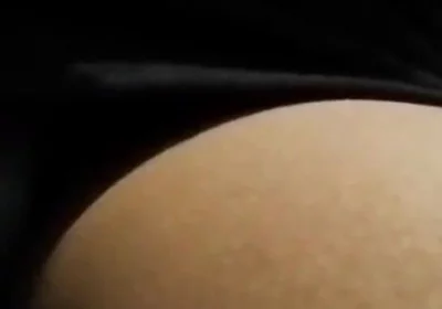 Bus Boy Shows His Uncut Dick Sticking Out of His Too-short Shorts, Freeballing Discretly, Shyly Revealing His Foreskin