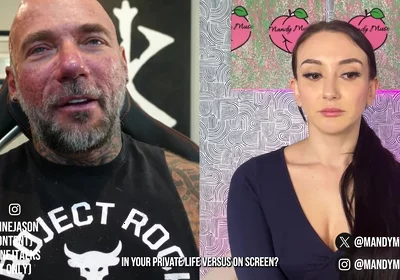 Porn Star Confessions - Mandy Muse (episode 191)