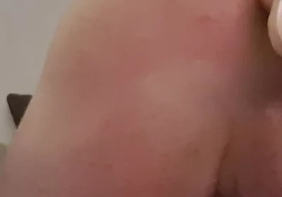 Phat White Boy Pussy Machine Fucked