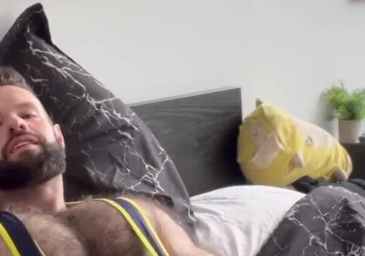 I Love Jerking off, Fucking and Getting Fucked in This Singlet