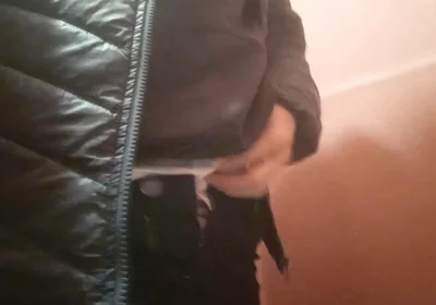 Sexy Gay Twink Loudly Pisses Pee Dressing Different Outfits and Views