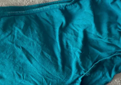 Cum on Wife’s Panties 19