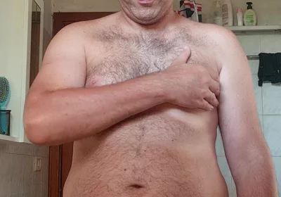 I Pee in the Bathroom