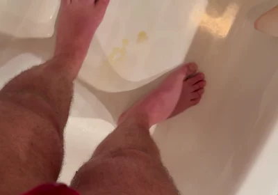 Pissing in My Panties