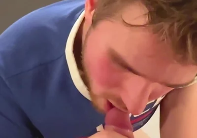 Good Boy Marko Gets Fucked Hard & Rough by Luke Catton