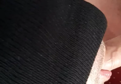 Sucking My Lover's Dick