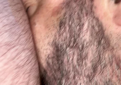 Sweaty Hairy Skin