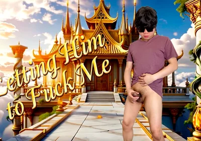 Letting His Friend to Fuck Him Occasionally