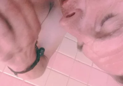 Sucking Myself