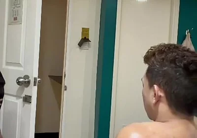 You Alraedy Started? Pinoy Twink Get Hard Handjob