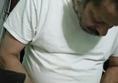 My Balls Needed to Be Released
