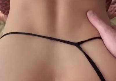 Fucking My Sweet Step Brother with My Huge Cock