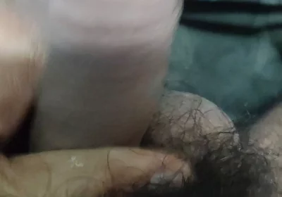 This Is My Second Video in Which I Take Out My Semen.