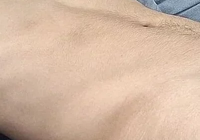 Relaxing on the Sofa