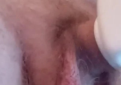 Cock in Porcelain Hole