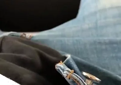 German Guy Sneaky Masturbation at Work