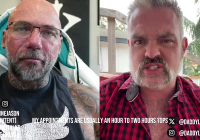 Porn Star Confessions - stepdaddy Lance, episode 196
