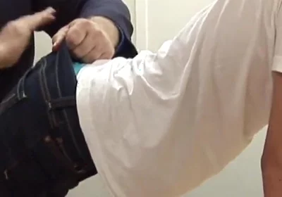 Principal Wood Spanks Adan Rider