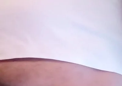 Tank Top Masturbation