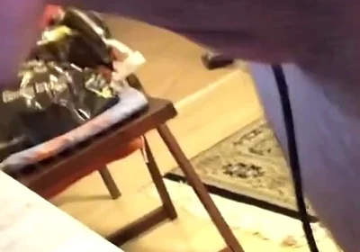 Young German Is Pounding His Massive Cock