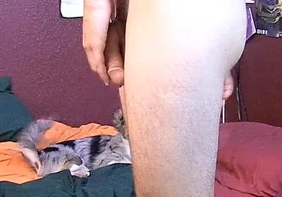 In the Bedroom with Jason