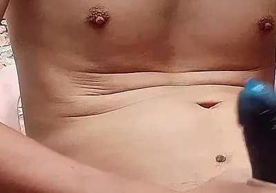 Condom Masturbation