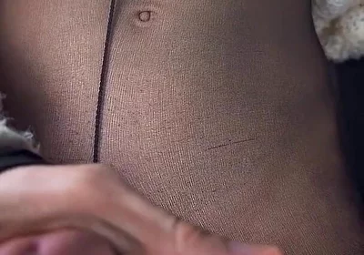 Will You Take All My Cum with Your Mouth Open?