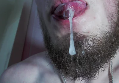 Feeding with Saliva