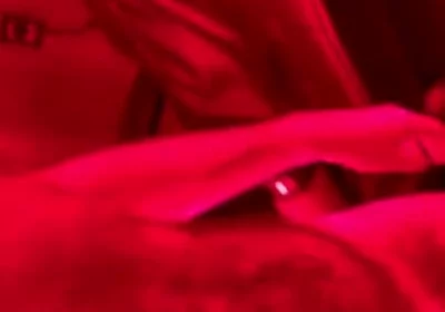Red Light Therapy, Makes Guy Horny